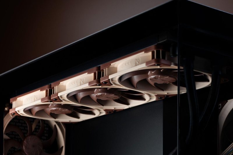 Вентилатор Noctua NF-A14x25 G2 PWM - Image 6