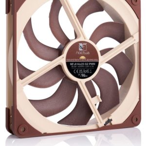 Вентилатор Noctua NF-A14x25 G2 PWM - Image 3