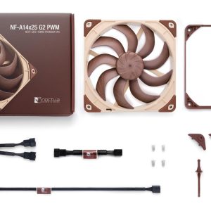 Вентилатор Noctua NF-A14x25 G2 PWM - Image 5