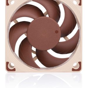 Вентилатор Noctua NF-A6x15 PWM, 60 x 60 x 15 mm - Image 2