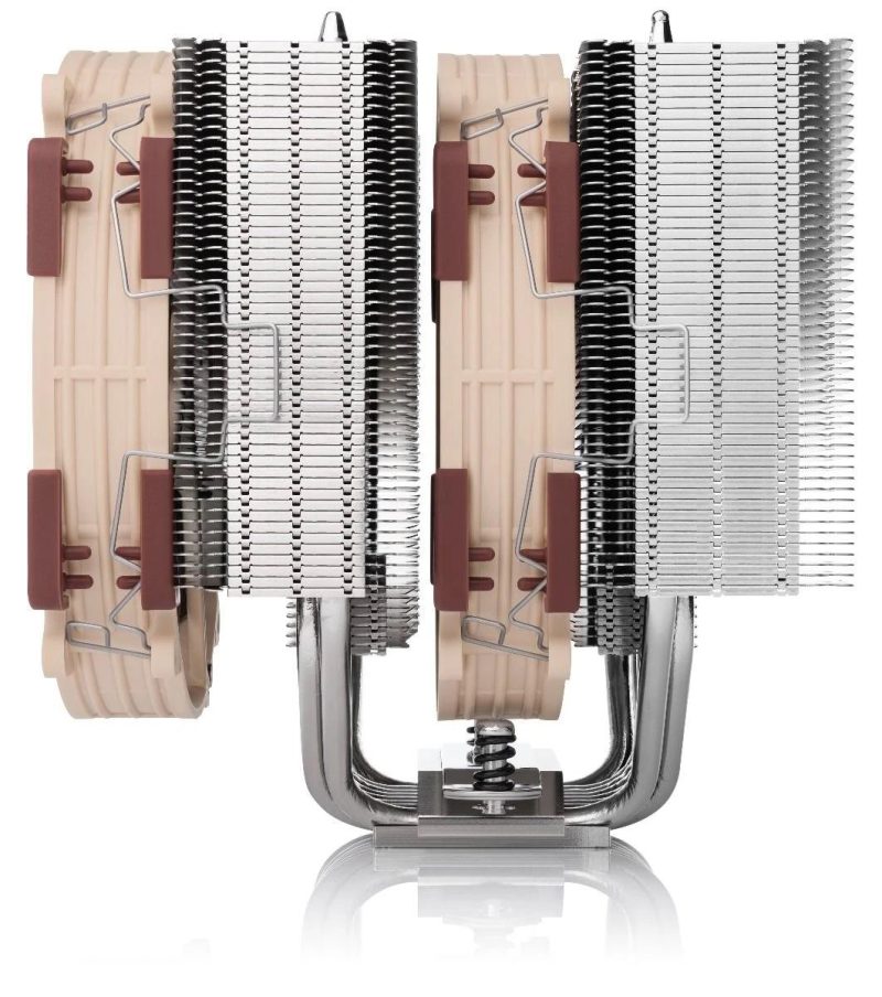 Охладител за процесор Noctua NH-D15 G2 HBC, За сокет LGA1851/1700/2011/AM5/AM4 - Image 3