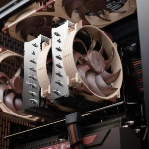 Охладител за процесор Noctua NH-D15 G2 HBC, За сокет LGA1851/1700/2011/AM5/AM4 - Image 5