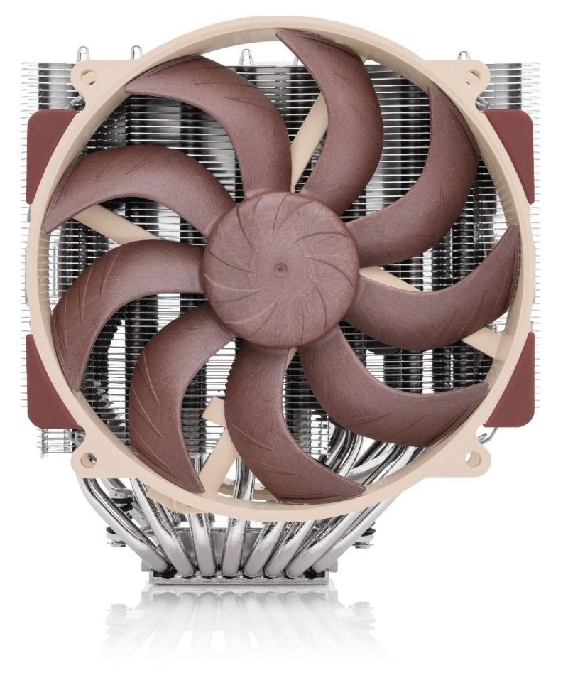 Охладител за процесор Noctua NH-D15 G2 LBC, За сокет LGA1851/1700/2011/AM5/AM4 - Image 2
