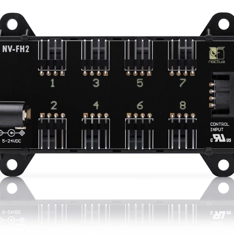 Контролер за 8 вентилатора Noctua NV-FH2