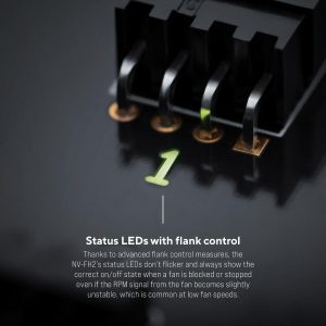 Контролер за 8 вентилатора Noctua NV-FH2 - Image 5