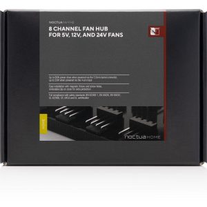 Контролер за 8 вентилатора Noctua NV-FH2 - Image 6