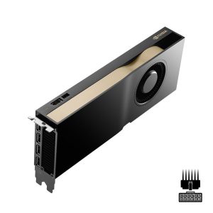 Видео карта PNY VCNRTX4500ADA-PB, RTX A4500, 24GB, PCIE 4.x16, DisplayPort 1.4 (4) - Image 5