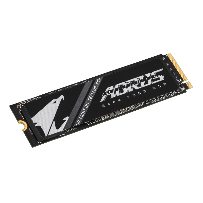 SSD Gigabyte AORUS 7300, 1TB, NVMe, PCIe Gen4 SSD w/o Heatsink - Image 2
