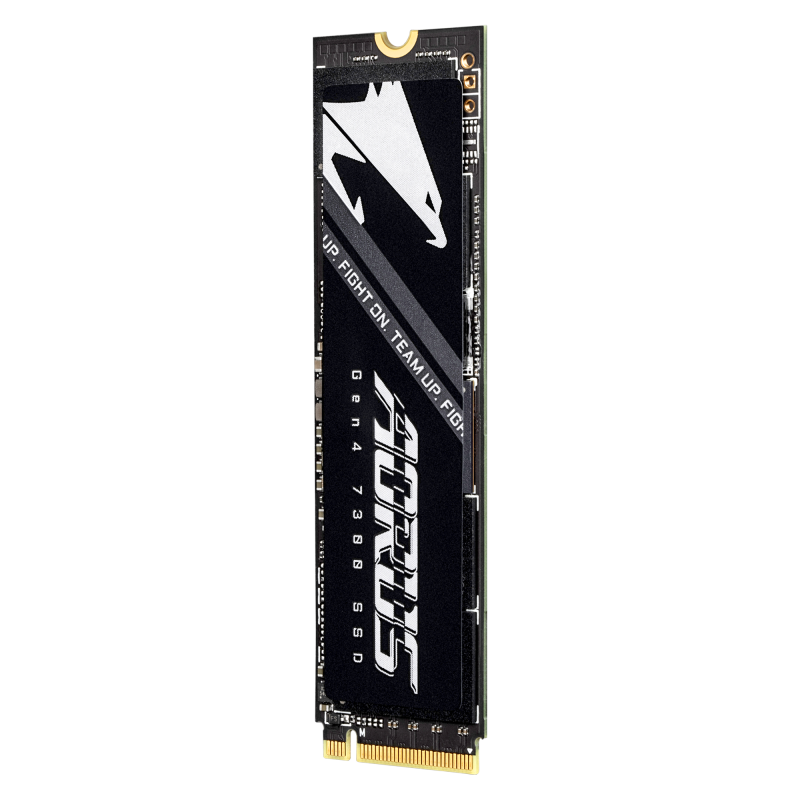 SSD Gigabyte AORUS 7300, 1TB, NVMe, PCIe Gen4 SSD w/o Heatsink - Image 3