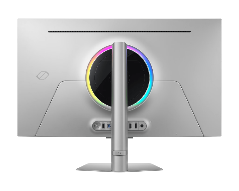 Монитор SAMSUNG Odyssey OLED G8 G81SF - 32 inch QD-OLED 4K(3840x2160), 240 Hz, 0.3ms - Image 7
