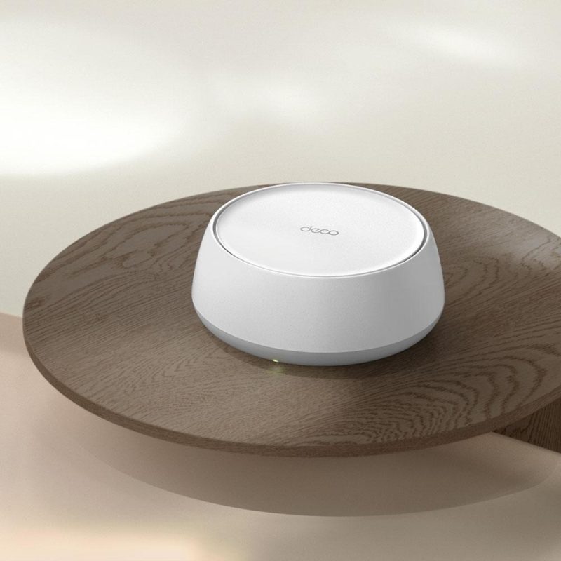 Меш система TP-LINK Deco BE25 (2-pack), BE3600, 2x 2.5GbE, Wi-Fi 7 - Image 4