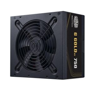 Захранващ блок Cooler Master G Gold 750 V2 - 750W 80+ Gold