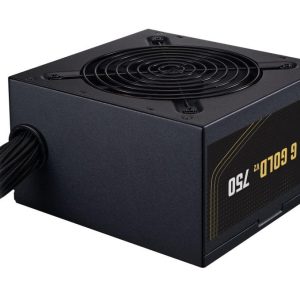 Захранващ блок Cooler Master G Gold 750 V2 - 750W 80+ Gold - Image 2