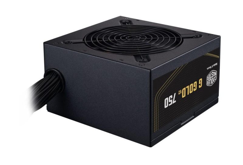 Захранващ блок Cooler Master G Gold 750 V2 - 750W 80+ Gold - Image 2