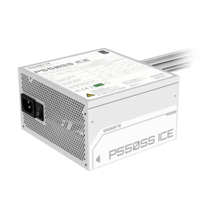 Захранващ блок Gigabyte P550SS ICE 550W 80+ Silver - Image 5
