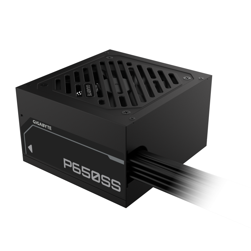 Захранващ блок Gigabyte P650SS 650W 80+ Silver - Image 4