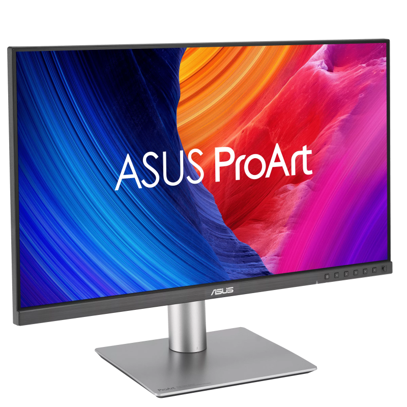 Монитор ASUS ProArt PA27JCV – 27", IPS, 5K (5120x2880), USB-C - Image 2