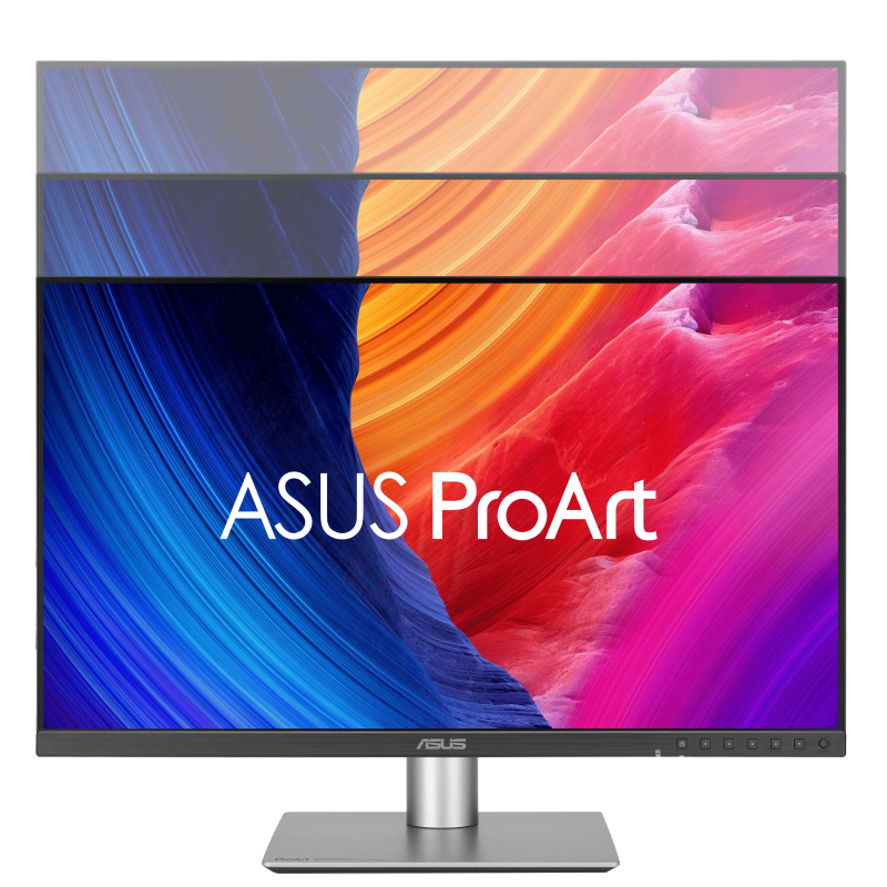 Монитор ASUS ProArt PA27JCV – 27", IPS, 5K (5120x2880), USB-C - Image 5