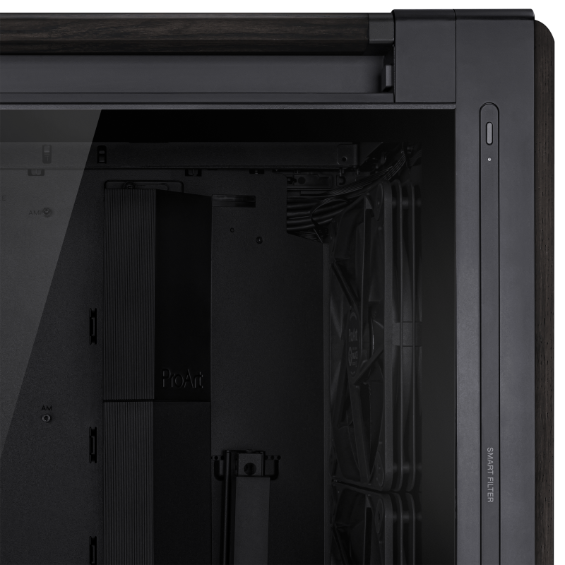 Кутия ASUS ProArt PA602 Wood Edition - Image 12