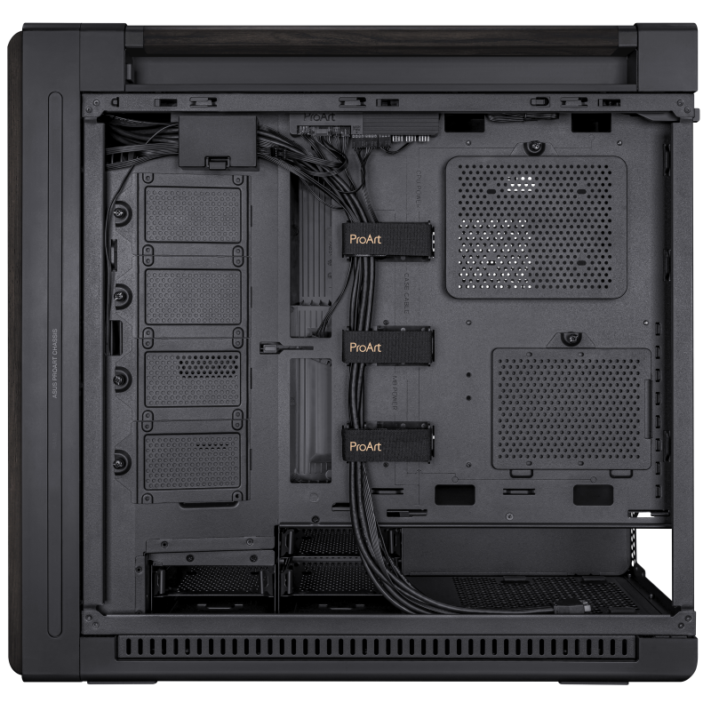 Кутия ASUS ProArt PA602 Wood Edition - Image 15