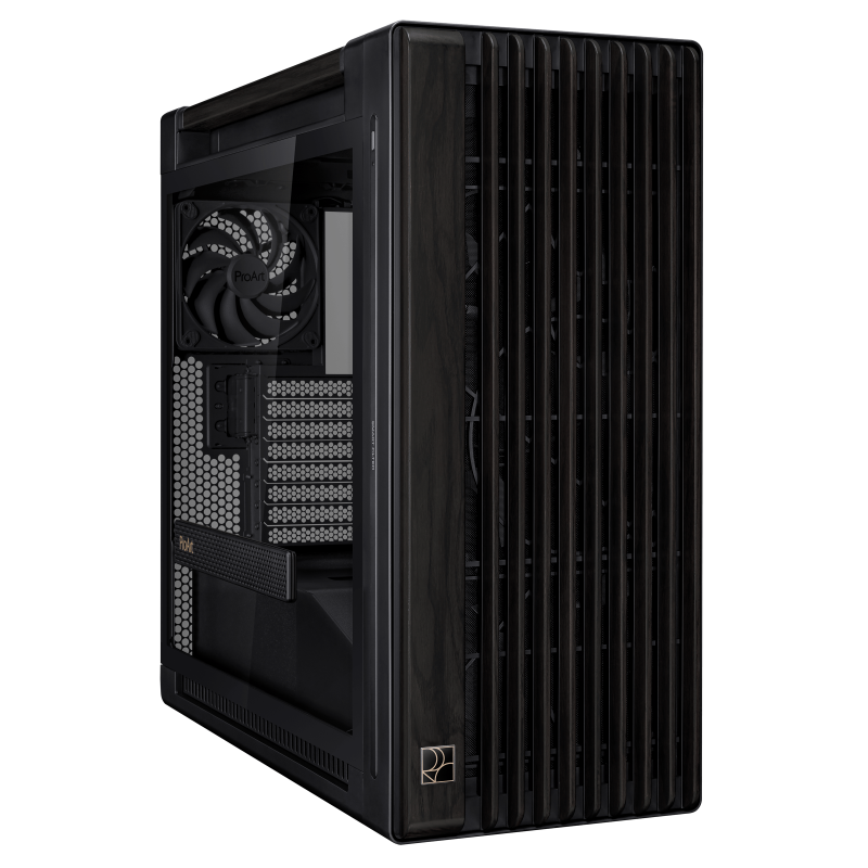 Кутия ASUS ProArt PA602 Wood Edition - Image 2