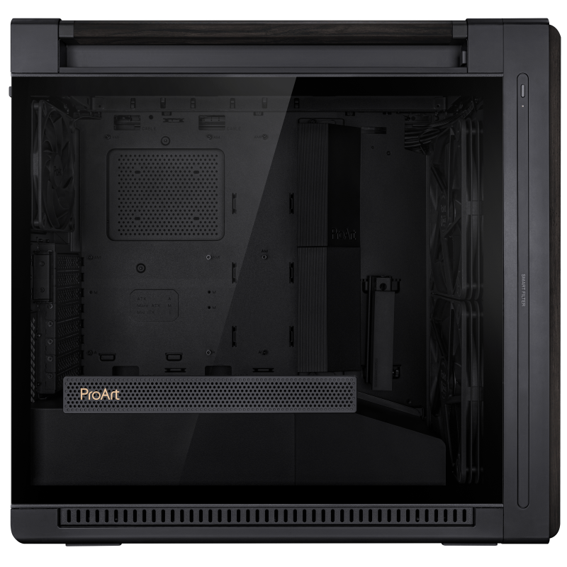 Кутия ASUS ProArt PA602 Wood Edition - Image 10