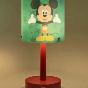Paladone Mickey Friends Mini Desk Lamp (PP12311DSC) - Image 2