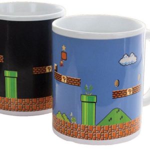 Чаша с термо ефект Paladone Super Mario - Heat Change Mug (300ml), PP2927NN - Image 2