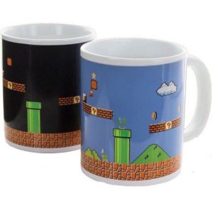 Paladone: Super Mario - Heat Change Mug (300ml), PP2927NN - Image 2