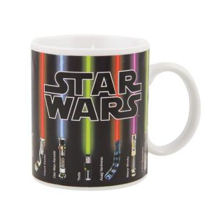 Чаша Paladone: Star Wars - Lightsaber Heat Change Mug DV (300ml), PP3699SWV3 - Image 2