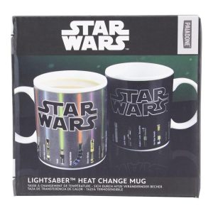 Чаша Paladone: Star Wars - Lightsaber Heat Change Mug DV (300ml), PP3699SWV3 - Image 5