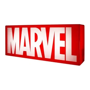 Лампа Paladone: Marvel - Logo light, PP9519MC - Image 2