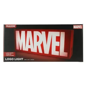 Лампа Paladone: Marvel - Logo light, PP9519MC - Image 3