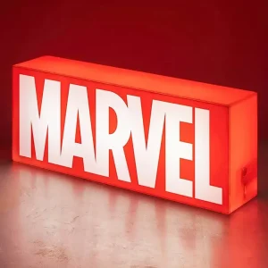 Лампа Paladone: Marvel - Logo light, PP9519MC - Image 4