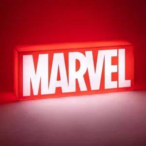 Лампа Paladone: Marvel - Logo light, PP9519MC - Image 5