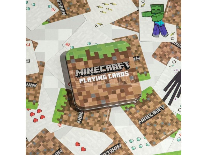 Карти за игра Paladone Minecraft, (PP6587MCFV2) - Image 2