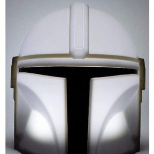 Лампа Paladone: Star Wars The Mandalorian - Desktop Light, PP8548MAN - Image 2