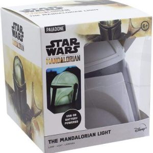 Лампа Paladone: Star Wars The Mandalorian - Desktop Light, PP8548MAN - Image 3