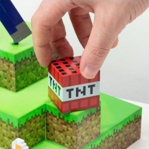 Лампа Paladone: Minecraft - Steve Diorama Light, PP9463MCF - Image 5