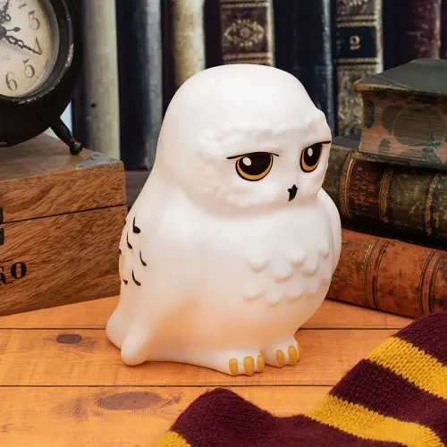 Лампа Paladone: Harry Potter - Hedwig Light, PP9564HP - Image 3