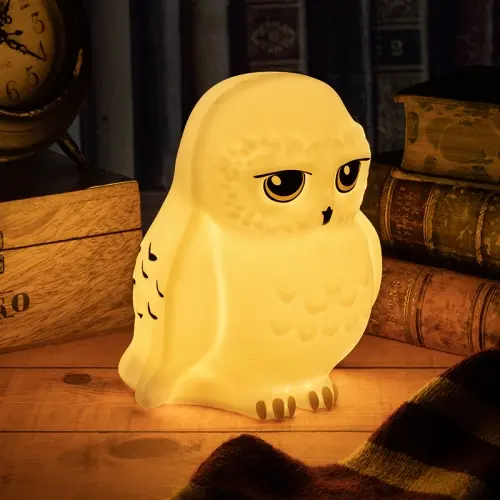 Лампа Paladone: Harry Potter - Hedwig Light, PP9564HP - Image 4
