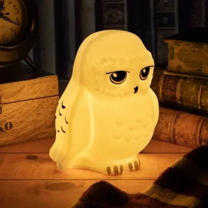 Лампа Paladone: Harry Potter - Hedwig Light, PP9564HP - Image 4