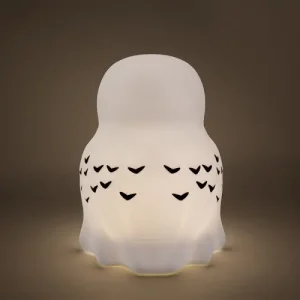 Лампа Paladone: Harry Potter - Hedwig Light, PP9564HP - Image 7
