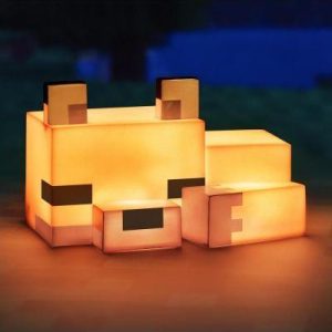 Лампа Paladone: Minecraft - Baby Fox Light, PP9472MCFV2 - Image 3