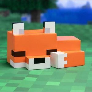 Лампа Paladone: Minecraft - Baby Fox Light, PP9472MCFV2 - Image 4