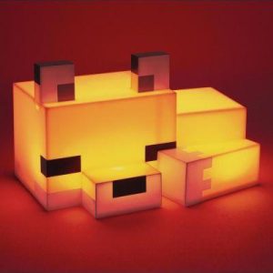 Лампа Paladone: Minecraft - Baby Fox Light, PP9472MCFV2 - Image 5