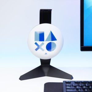 Paladone : PlayStation - Head Light (Headphones Stand), PP8962PSV2 - Image 2