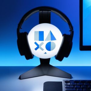 Paladone : PlayStation - Head Light (Headphones Stand), PP8962PSV2 - Image 3