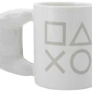 Чаша Paladone Playstation - PS5 Shaped Mug (480ml), PP9403PS - Image 3