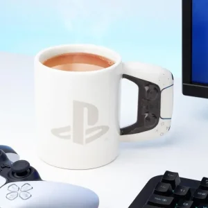 Чаша Paladone Playstation - PS5 Shaped Mug (480ml), PP9403PS - Image 4